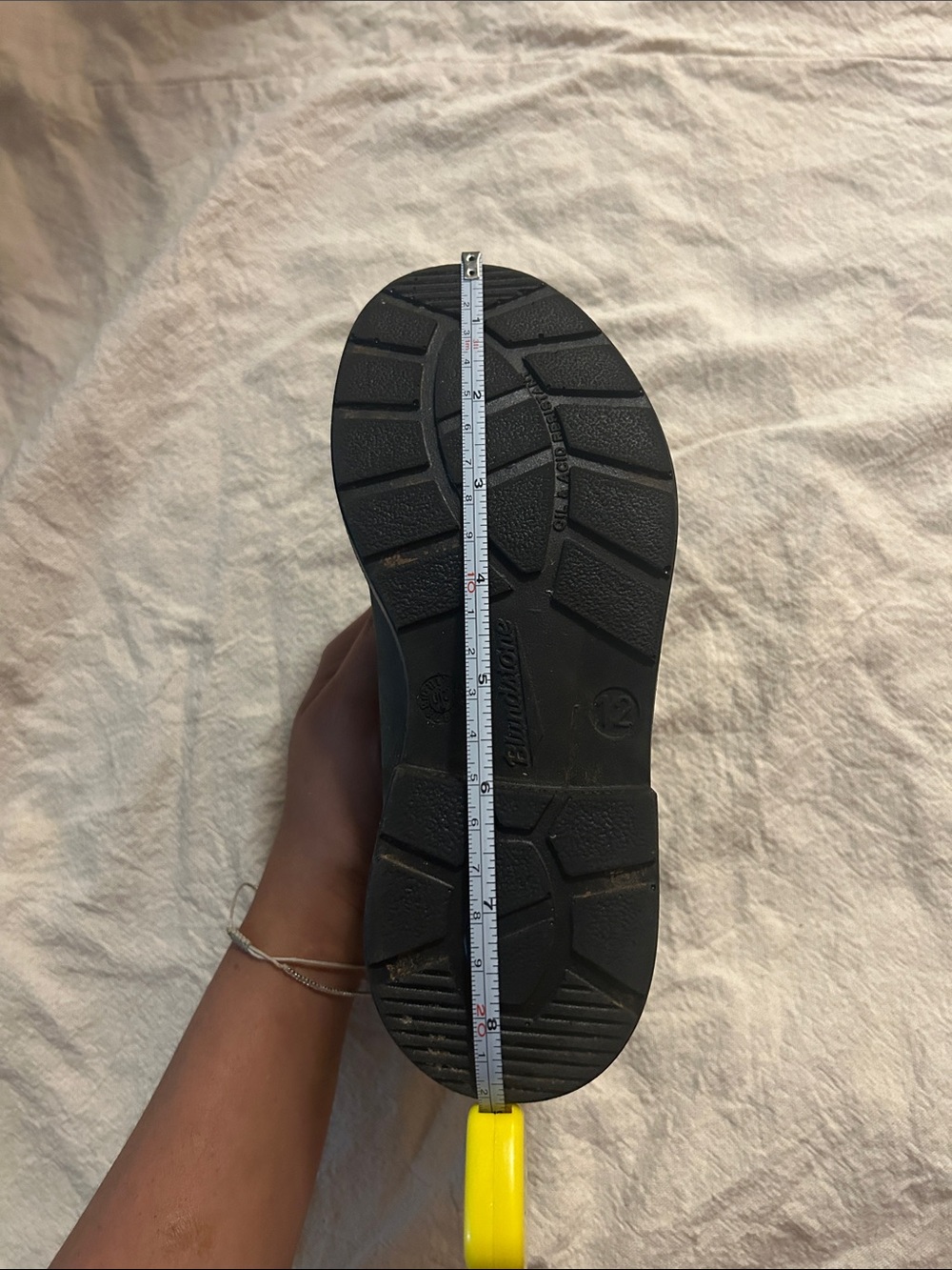 Blundstone Kids Boots in Dark Gray 12 - Picture 2 of 6